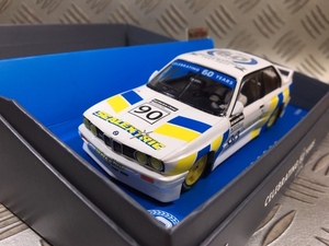 1/32 SCALEXTRIC C3829A BMW M3 スロットカー