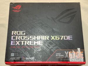 ASUS ROG CROSSHAIR X670E EXTREME ジャンク