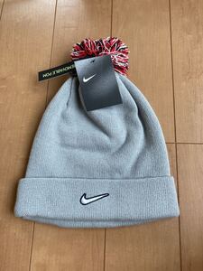 Nike ナイキ　ニットキャップ　キッズ