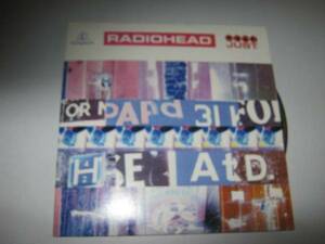 RADIOHEAD レディオヘッド / JUST U.K.MAXI CD THOM YORK