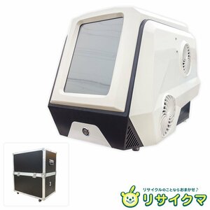 【中古】K▼DORRY ドリー ウナアイス UNAICE 半導体 シリコンヘッド 360℃ 脂肪冷却 セルフ用機器 (30726)