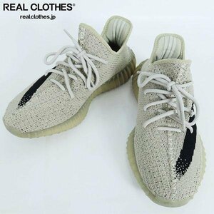 adidas/アディダス YEEZY BOOST 350 V2 SLATE/イージーブースト350 スレート HP7870 26.5 /080