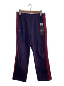 Needles◆22FW/Track Pant-Poly Smooth/トラックパンツ/S/パープル/紫/LQ229