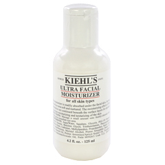 乳液 キールズ モイスチャライザー UFM 125ml ULTRA FACIAL MOISTURIZER FOR ALL SKIN TYPES KIEHL’S 新品 未使用