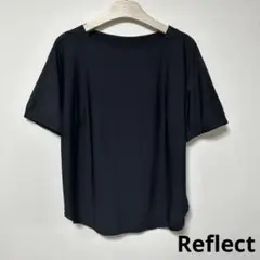 値下げ 美品 Reflect リフレクト トップス プルオーバー ゆったり