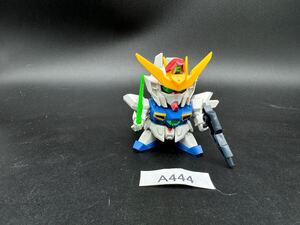 即決 同梱可 A444 BB戦士 ガンダム X エックス ガンプラ 完成品 ジャンク 