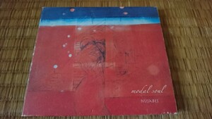 Nujabes Modal Soul CD ヌジャベス