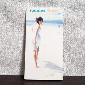 summer　sunset ／ 広末涼子（WPDV7140）