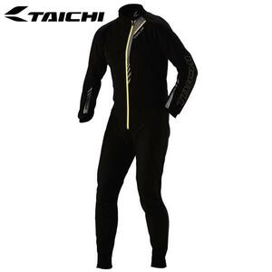 RS TAICHI RSタイチ NXU916 ウインドストップ インナースーツ カラー:BLACK サイズ:3XL/58