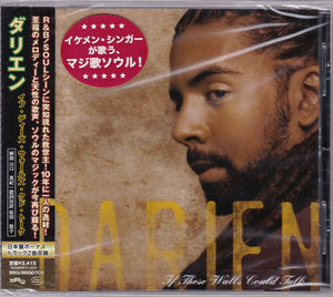 If These Walls Could Talk(+3)/Darien(ダリエン)(国内版新品CD)