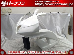 ●中古品●07-08 CBR600RR用 クレバーウルフ レーシングカウルセット●[XL]梱包●bf00112