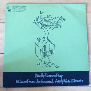 Badly Drawn Boy『It Came From the Ground.Andy Votel Remix』