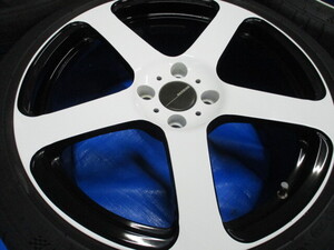 ●GARBINO 鍛造アルミ BMW MINI ミニ R56 R55 R53 R52 R50 ガルビノ V-Forged 17インチ アルミ ホイール 7.5J 100PCD 205/45R17●