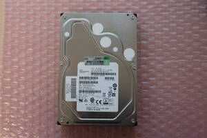 サーバー用 1TB 7.2K SATA 3.5インチHDD HPE MG03ACA100 739333-001 2DUNU01CX952WE PHG74210BD