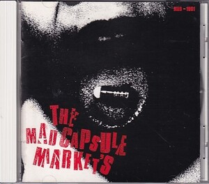 CD THE MAD CAPSULE MARKET