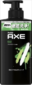 まとめ得 アックス フレグランス ボディソープ キロ ポンプ ３７０ｇ ユニリーバ ボディソープ x [5個] /h