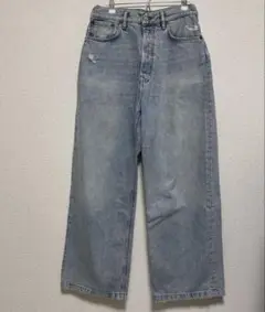 Acne Studios 1989 Loose Fit Jeans 30×32