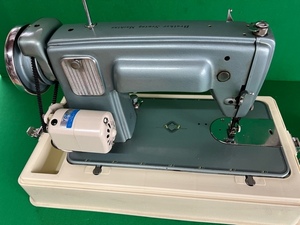 【997】ミシンBROTHER SEWING MACHINE BN 簡易動作確認済 16.5kg