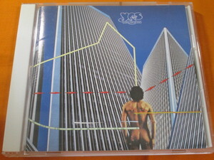 ♪♪♪ イエス Yes 『 Going For The One 』国内盤 ♪♪♪