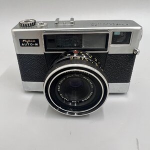 ●○[4]　fujica フジカ　３５ AUTO-M　フイルムカメラ　現状品　　動作未確認　5/070604ｔ●○