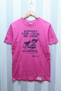 at1788/コリンボ半袖Tシャツ COLIMBO 送料200円 