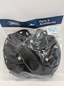 1)新品 未使用 SHOEI ショウエイ NEOTEC 内装セットXXLサイズ 4512048360863 ネオテック 