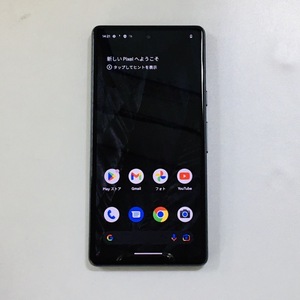 Google Pixel 7a / au版 / 白ロム