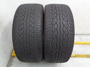 【送料込み】(No.2) ★ 265/40R22 106V ★ ヨコハマ PARADA Spec-X ★ 2本セット ★