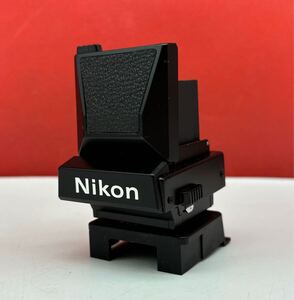 # Nikon DW-3 ウエストレベルファインダー カメラ アクセサリー F3用 ファインダー ニコン