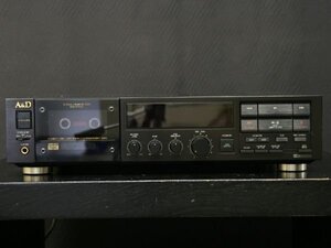 ジャンク品 カセットデッキ A&D GX-Z7000（管：061117）