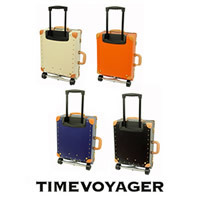 キャリーバッグ　TIMEVOYAGER　Trolley　タイムボイジャー　トロリー　プレミアムI　33L　ブラック・TV01-BK /a