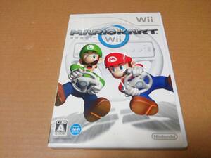 中古 [ゲーム/Wii] マリオカートWii / MARIO KART Wii ④