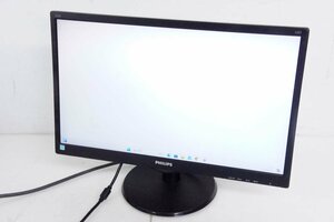 5 PHILIPS フィリップス 21.5型 液晶ワイドディスプレイ 223V5LHSB/11