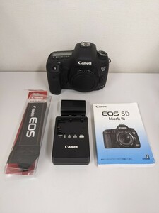 【美品】Canon EOS 5D Mark3