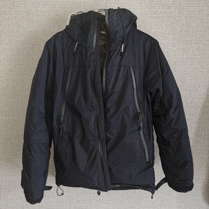 URBAN RESEARCH NANGA×URBAN RESEARCH iD AURORA 3LAYER DOWN BLOUSON アーバンリサーチ コート/ジャケット ダウンジャケット