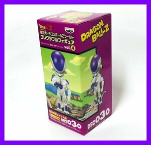 R59】未開封品】組立式ドラゴンボールZ ワールドコレクタブルフィギュア vol.4 【フリーザ（完全体） DBZ030】 伝説の超サイヤ人編