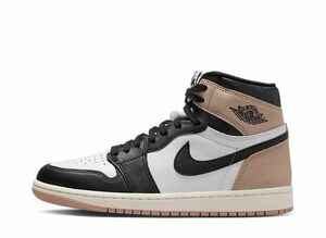 Nike WMNS Air Jordan 1 Retro High OG "Latte" 24.5cm FD2596-021