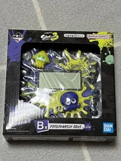 スプラトゥーン3 一番くじ B賞