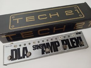 [7A-611-048-1] TECH21 FLY RIG5 テック21 マルチエフェクター 楽器周辺 通電確認のみ 箱有 中古