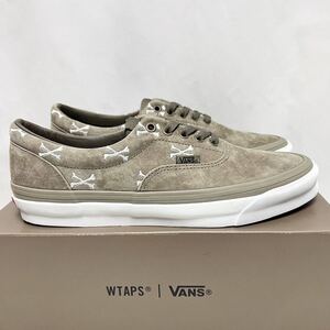 29cm 新品 WTAPS × VANS VAULT コラボ スニーカー OG Era LX エラ ダブルタップス ヴァンズ ボルト W)TAPS バンズ 限定 クロスボーン