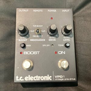 tc electronic VPD1 (ティーシーエレクトロニク)