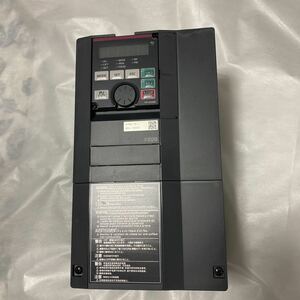 三菱電機 ファンポンプ用インバータFR-F840-0.75K-1 3PH AC380ー500V 未使用品　箱無し