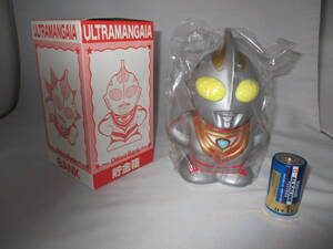 【美品】大和銀行ULTRAMANGAIA貯金箱