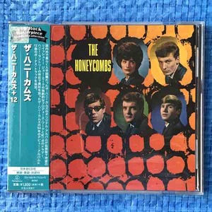 The Honeycombs +12 ザ・ハニーカムズ WPCR-16841 レンタル落ちCD