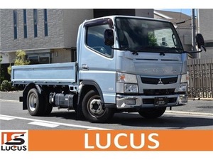 キャンター 平ボディ　車両総重量3725kg　積載量1500kg AT 電格ミラー　ETC　坂道発進補助装置