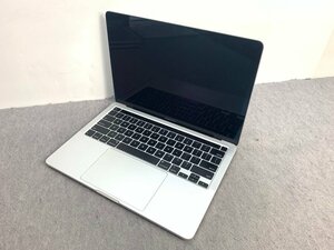 ジャンク【Apple】MacBook Pro 13inch 2020 Four Thunderbolt 3 ports A2251 CPUなし メモリなし ストレージなし 外装のみ 中古Mac US配列