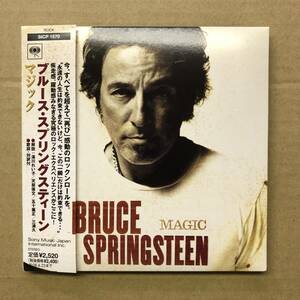 ■ ブルース・スプリングスティーン /Bruce Springsteen 【CD】 国内盤 / 帯付 (SICP1570)