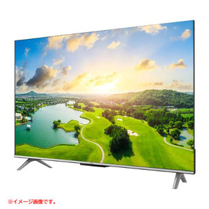 C5820YO 【未使用品】4K 液晶テレビ 75V型 TCL 75C646 120Hz DLG Google TV ネット動画対応 Wチューナー内蔵家電 AV機器