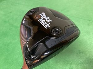 【中古 美品】テーラーメイド 2024 バーナー ミニ ドライバー カッパー 11.5度 UST Mamiya PROFORCE 65 M40X JP SPEC フレックスS