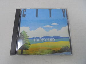 【CD】 はっぴいえんど / CITY /ベルウッド・クラシックス 39/Bellwood 1971-78 CLASSICS/品番KICS 2114//